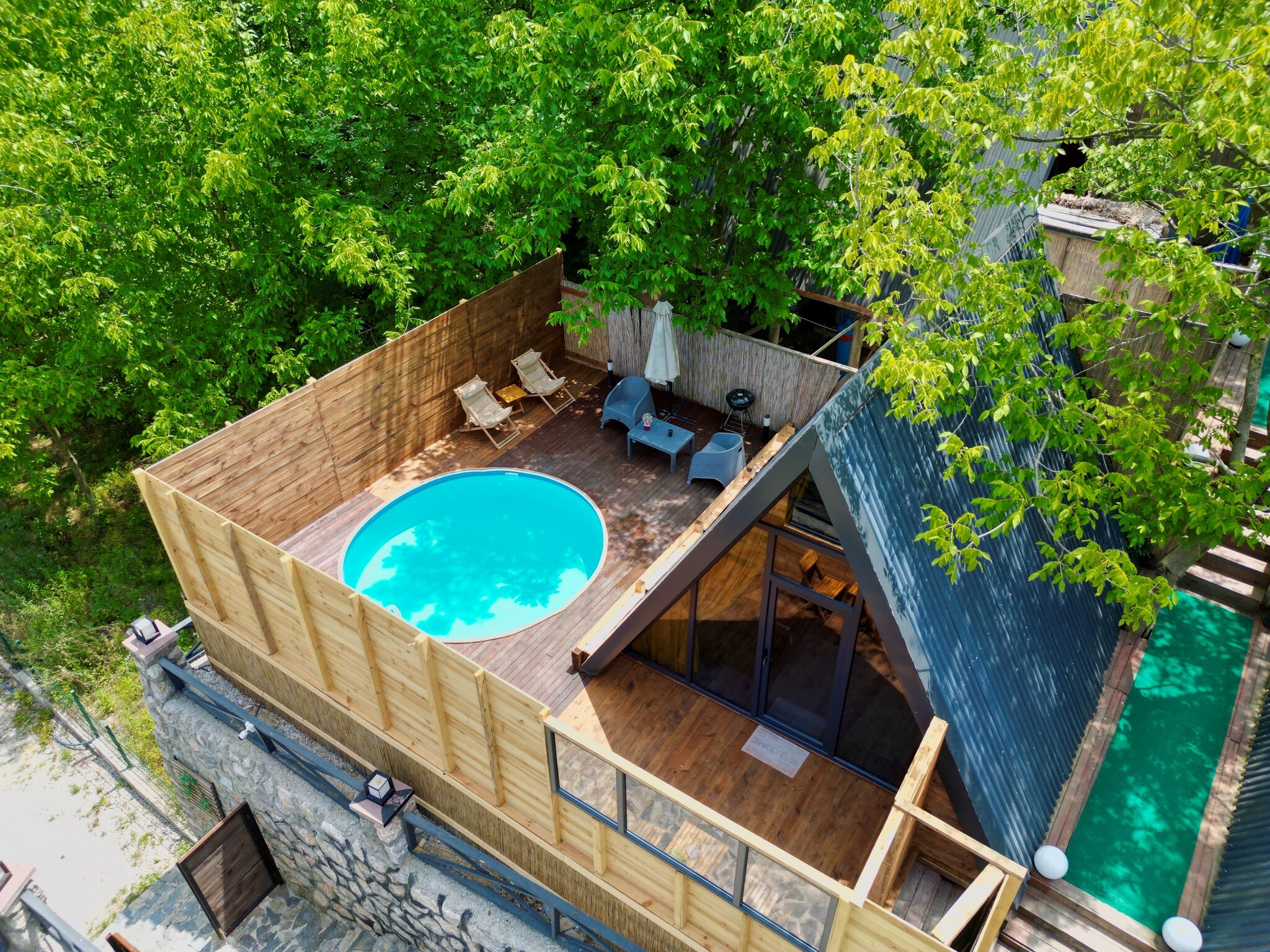 Sapanca Estebe 2 Bungalov