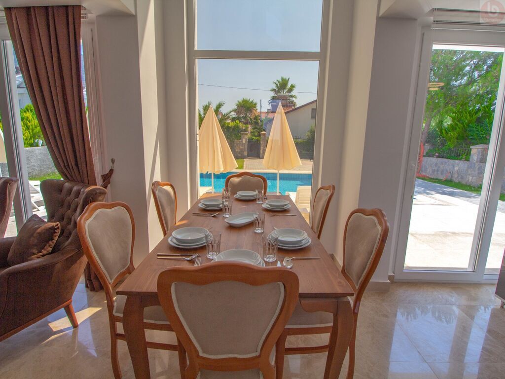 Geniş Aileler İçin Villa Seçiminde Dikkat Edilmesi Gerekenler