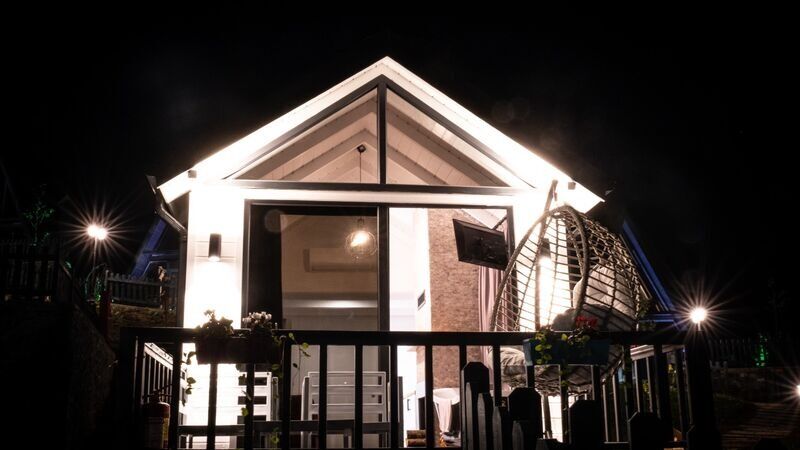 World Deluxe Sapanca Tiny House